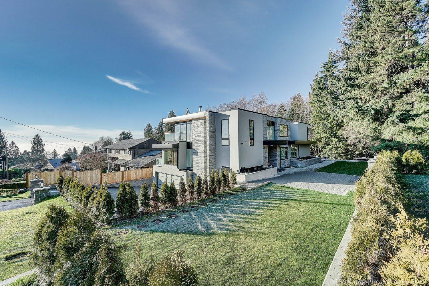 F Homestay-Vancouver Ca Уест Ванкувър Екстериор снимка